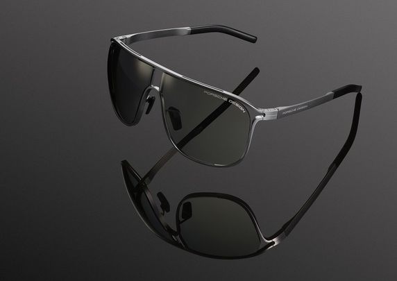 sluneční brýle Porsche Design P8663 A