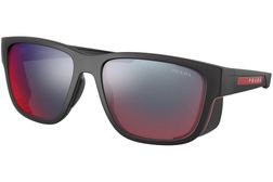 sluneční brýle PRADA Linea Rossa PS07WS DG008F