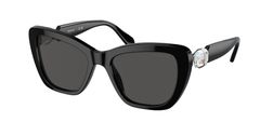 sluneční brýle Swarovski SK6018 100187