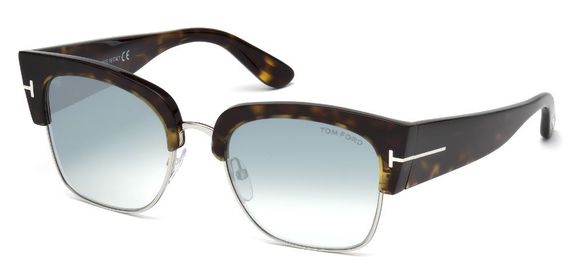 sluneční brýle Tom Ford DAKOTA-02 FT0554 52X