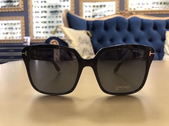 sluneční brýle Tom Ford FAYE-02 FT0788 01A
