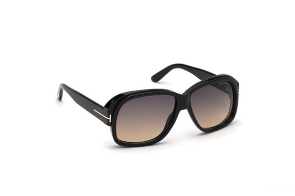 sluneční brýle Tom Ford FT0837 01B