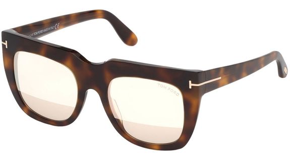 sluneční brýle Tom Ford THEA-02 FT 0687 53Z