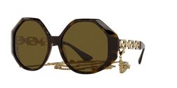sluneční brýle Versace VE4395 534673