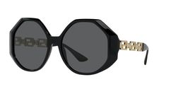 sluneční brýle Versace VE4395 GB1/87