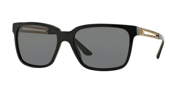 Sluneční brýle Versace VE 4307 GB1/87